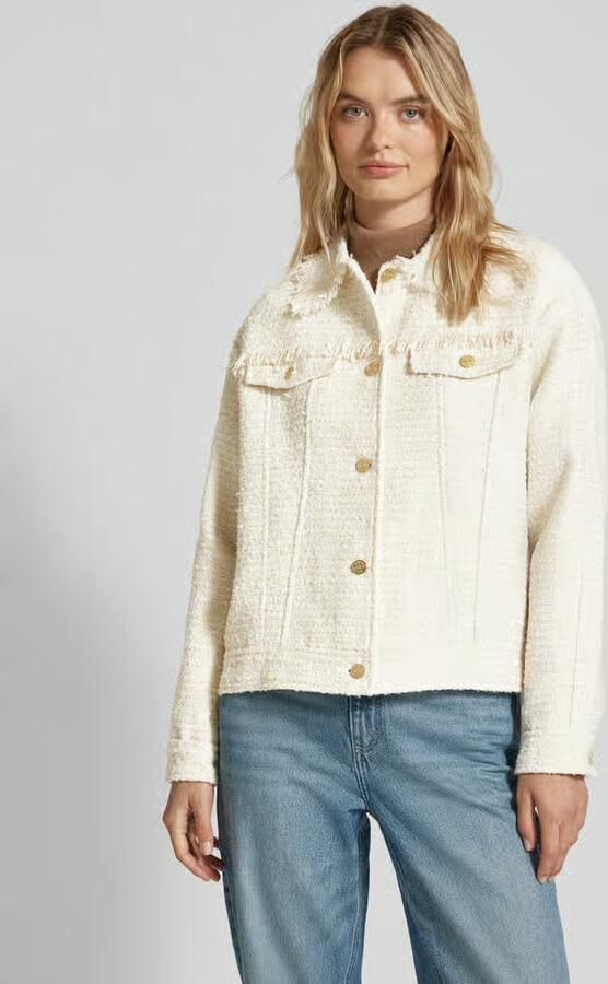 Scotch & Soda Jack met structuurmotief - Foto 4