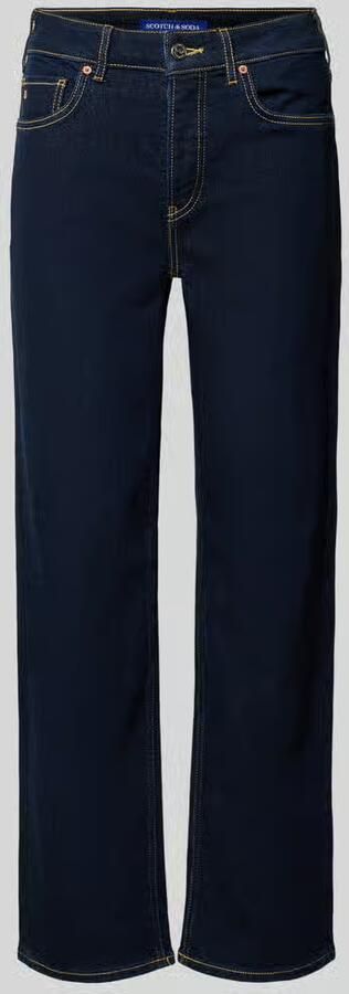 Scotch & Soda Jeans met steekzakken model 'THE SKY'