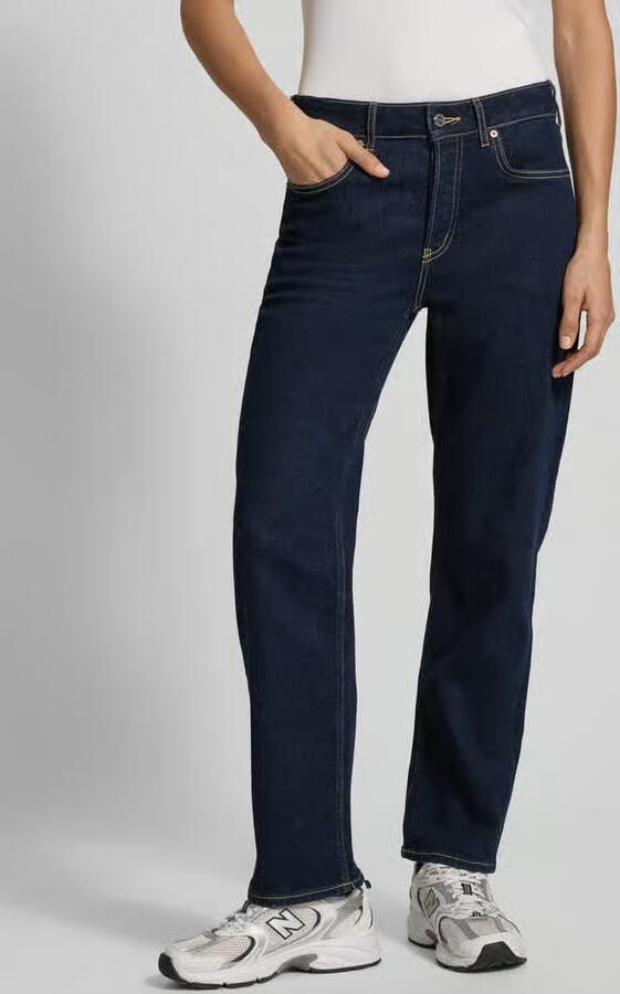 Scotch & Soda Jeans met steekzakken model 'THE SKY' - Foto 3