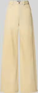 Scotch & Soda Jeans met wijde Benen in Used-look