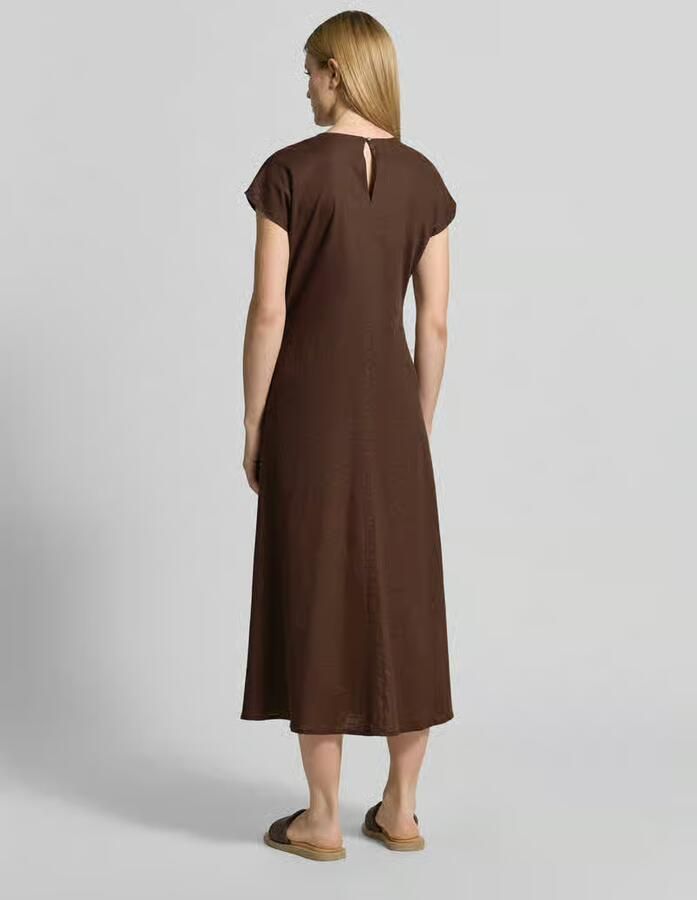 Scotch & Soda linnen blouse met V-hals