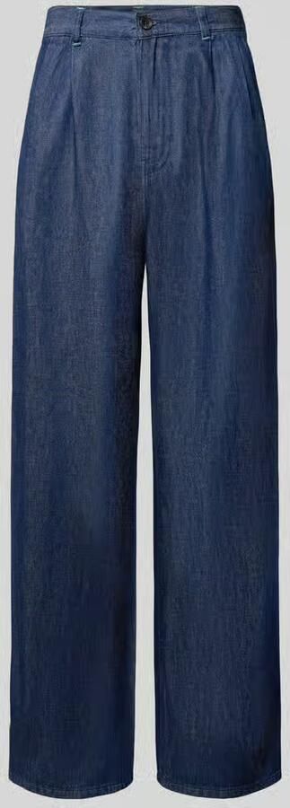 Scotch & Soda Loose fit jeans met steekzakken