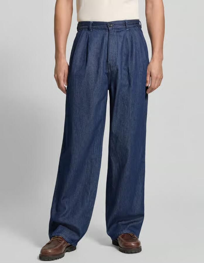 Scotch & Soda Loose fit jeans met steekzakken - Foto 2