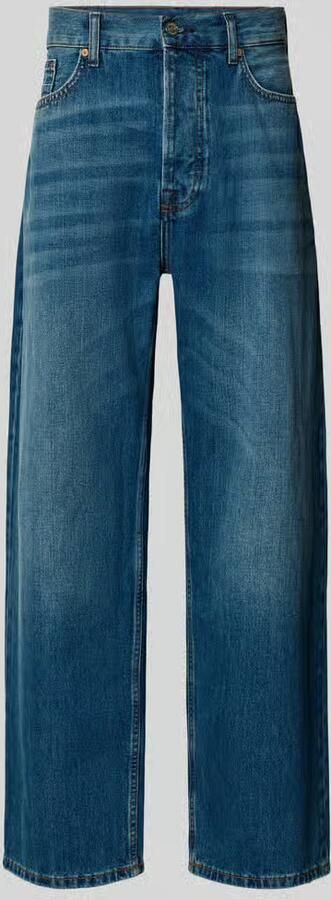 Scotch & Soda Loose fit jeans model 'THE PITCH'