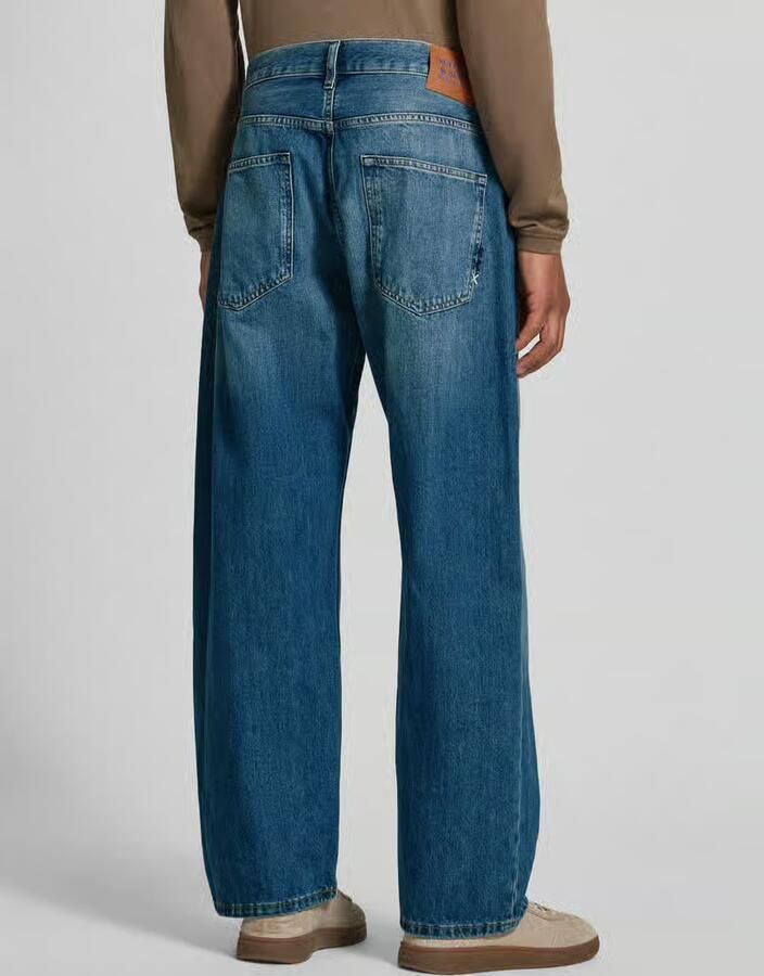 Scotch & Soda Loose fit jeans model 'THE PITCH' - Foto 2