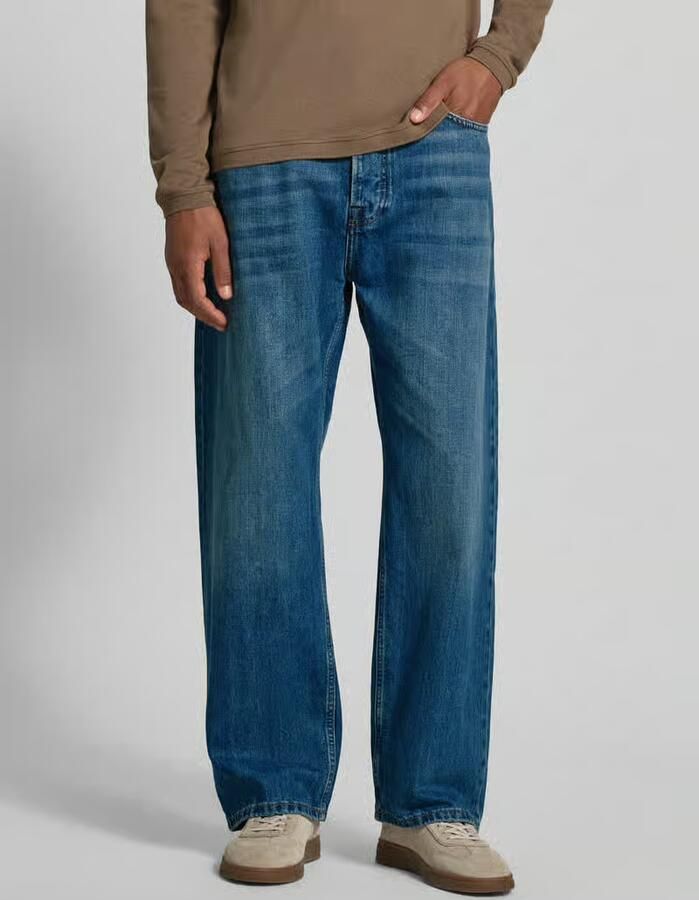 Scotch & Soda Loose fit jeans model 'THE PITCH' - Foto 3