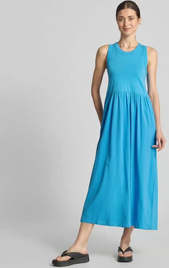 Scotch & Soda Maxi-jurk met laagjeslook - Foto 2