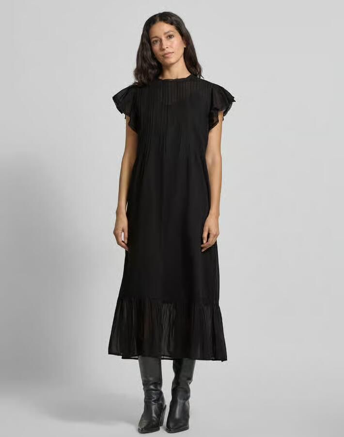 Scotch & Soda Maxi-jurk met ronde hals - Foto 2