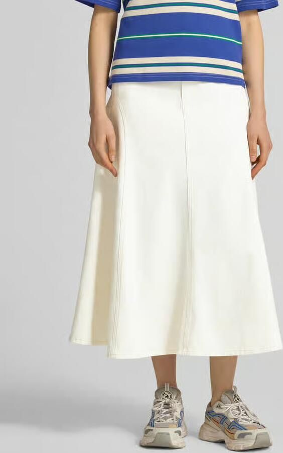Scotch & Soda Maxirok met steekzakken - Foto 3