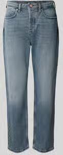 Scotch & Soda Mom fit jeans van katoenmix in 5pocketmodel - Foto 4