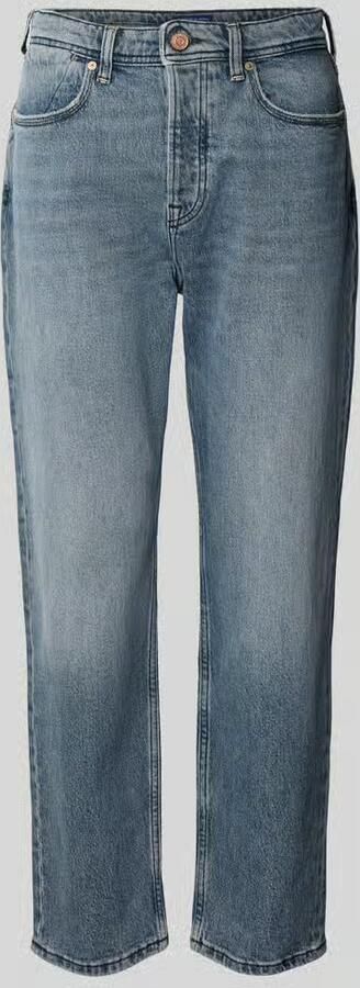 Scotch & Soda Mom fit jeans van katoenmix in 5pocketmodel - Foto 6