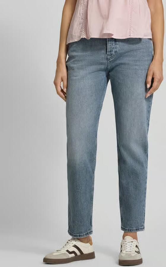 Scotch & Soda Mom fit jeans van katoenmix in 5pocketmodel - Foto 6