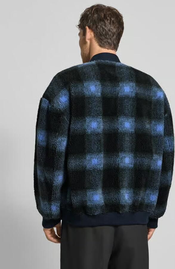 Scotch & Soda Regular fit cardigan met V-hals model 'Polar'