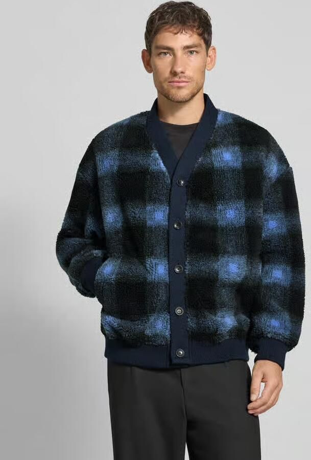 Scotch & Soda Regular fit cardigan met V-hals model 'Polar' - Foto 2