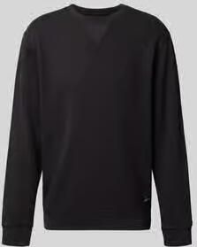 Scotch & Soda regular fit sweatshirt met ronde hals