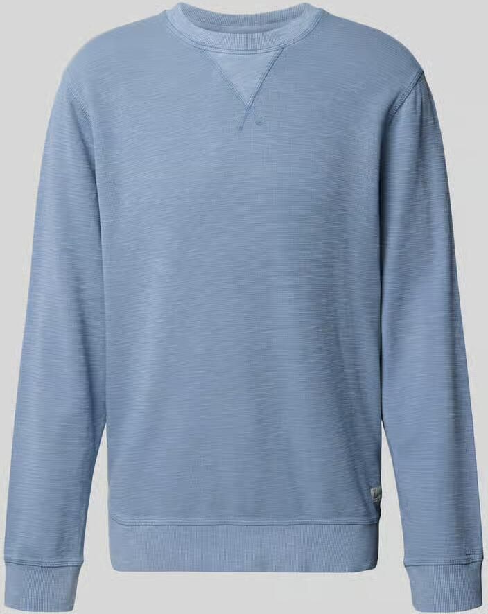 Scotch & Soda regular fit sweatshirt met ronde hals - Foto 2