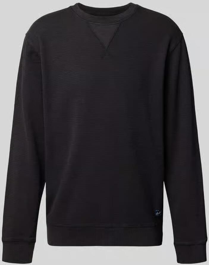 Scotch & Soda regular fit sweatshirt met ronde hals - Foto 2