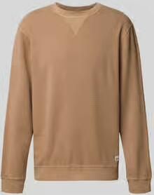 Scotch & Soda regular fit sweatshirt met ronde hals