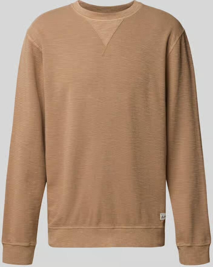 Scotch & Soda regular fit sweatshirt met ronde hals - Foto 2