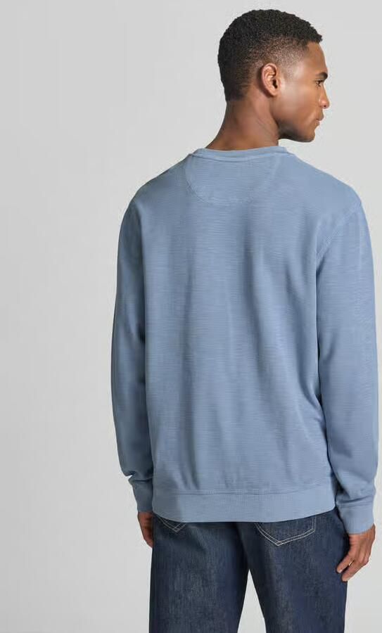 Scotch & Soda regular fit sweatshirt met ronde hals - Foto 3