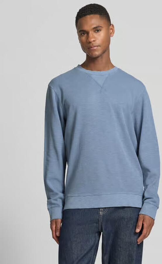 Scotch & Soda regular fit sweatshirt met ronde hals - Foto 2