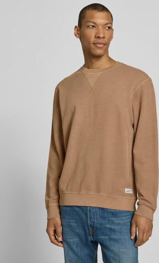 Scotch & Soda regular fit sweatshirt met ronde hals - Foto 3
