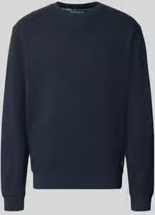 Scotch & Soda Regular fit sweatshirt van katoenmix