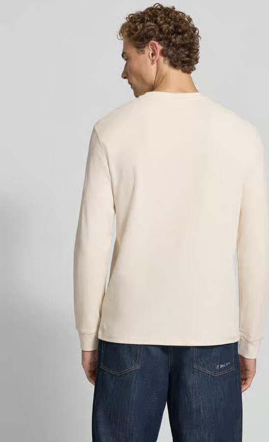 Scotch & Soda Regular fit sweatshirt van puur katoen - Foto 2