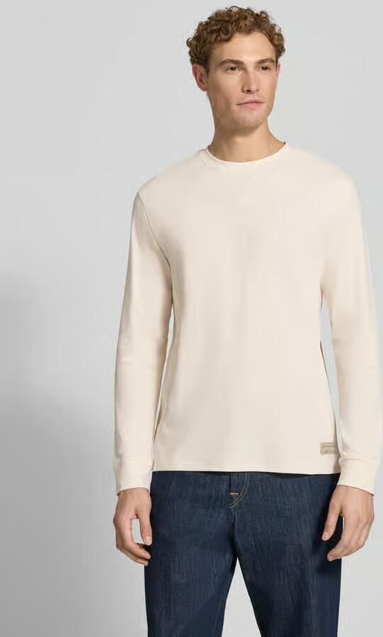 Scotch & Soda Regular fit sweatshirt van puur katoen - Foto 3