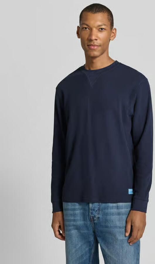 Scotch & Soda Regular fit sweatshirt van puur katoen - Foto 3