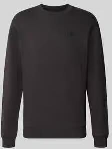 Scotch & Soda Regular fit sweatshirt van puur katoen met labelpatch - Foto 5