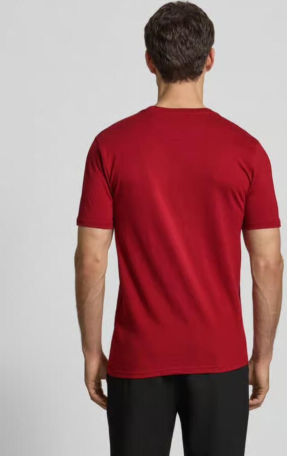 Scotch & Soda regular fit T-shirt met gestikt logo - Foto 2