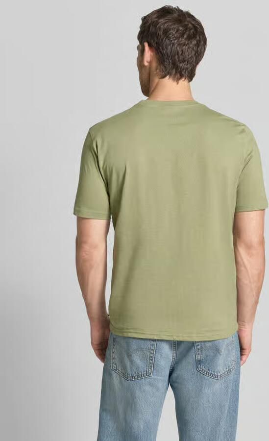Scotch & Soda regular fit T-shirt met logoprint - Foto 2