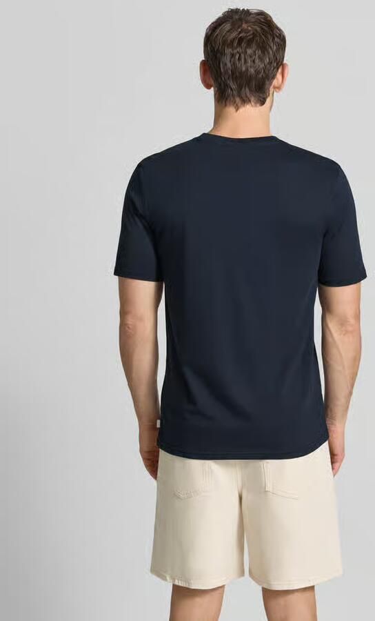 Scotch & Soda regular fit T-shirt met logoprint - Foto 2