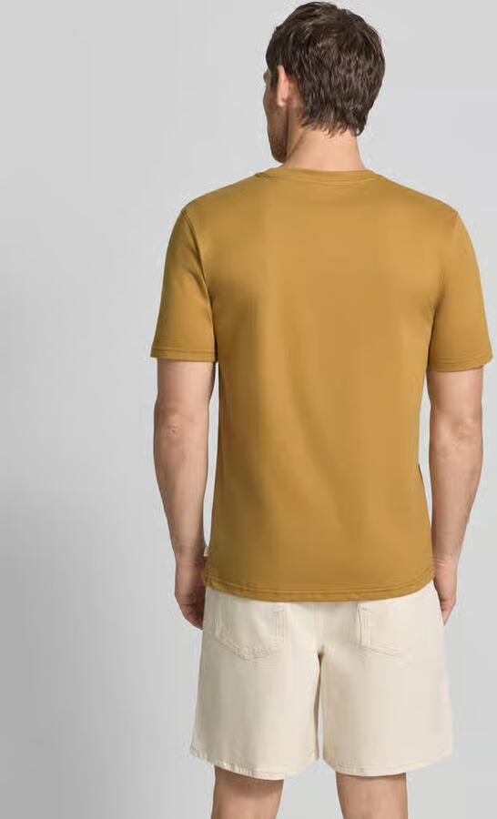 Scotch & Soda regular fit T-shirt met logoprint - Foto 2