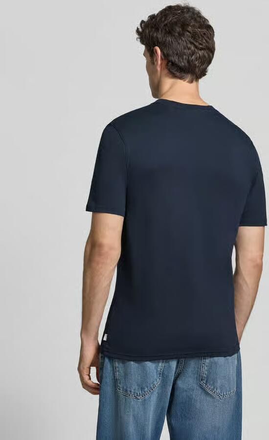Scotch & Soda regular fit T-shirt met logoprint - Foto 2