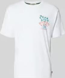 Scotch & Soda Regular fit t-shirt van puur katoen