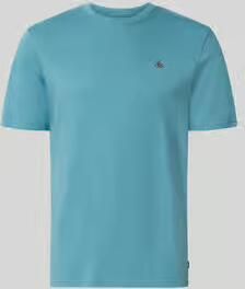 Scotch & Soda Regular fit t-shirt van puur katoen