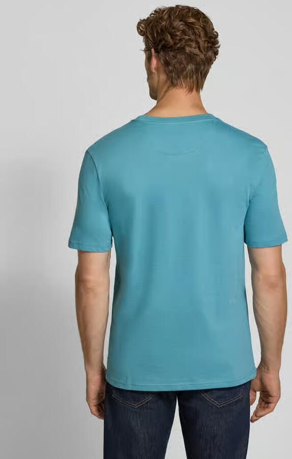 Scotch & Soda Regular fit t-shirt van puur katoen - Foto 2