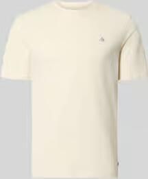 Scotch & Soda Regular fit t-shirt van puur katoen