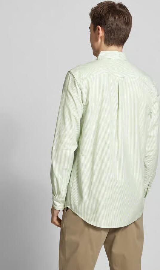 Scotch & Soda Regular fit vrijetijdsoverhemd met borstzak