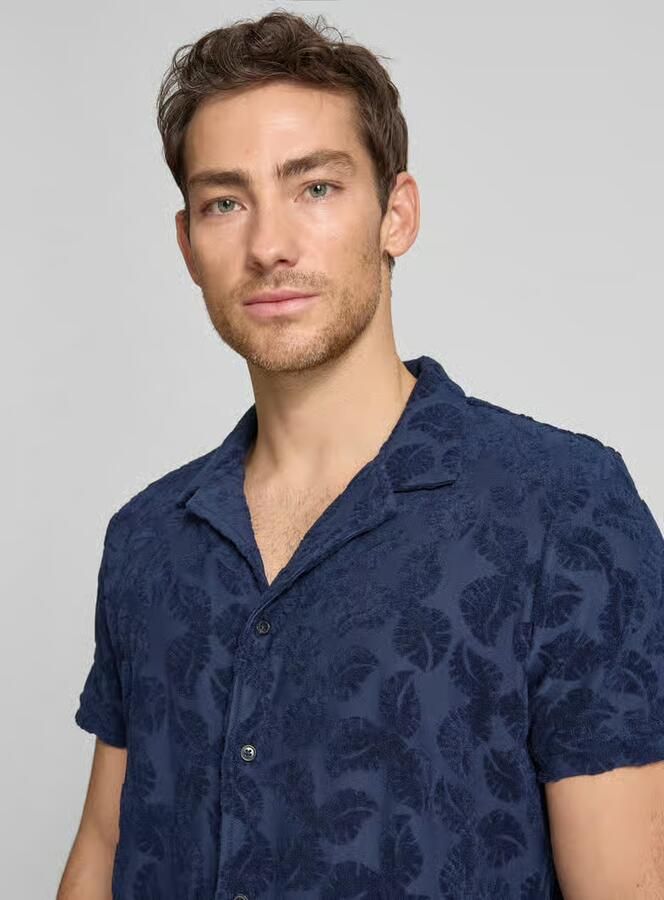 Scotch & Soda regular fit vrijetijdsoverhemd model 'TERRY' - Foto 3