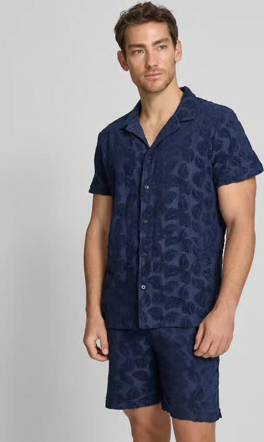 Scotch & Soda regular fit vrijetijdsoverhemd model 'TERRY' - Foto 4