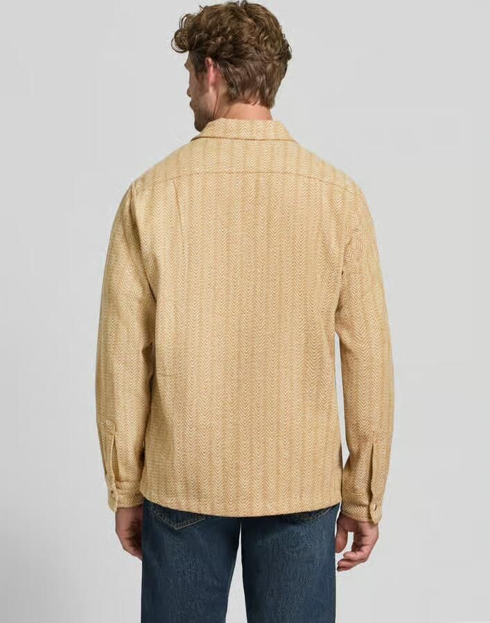 Scotch & Soda relaxed fit jack-achtig overhemd met borstzakken - Foto 2