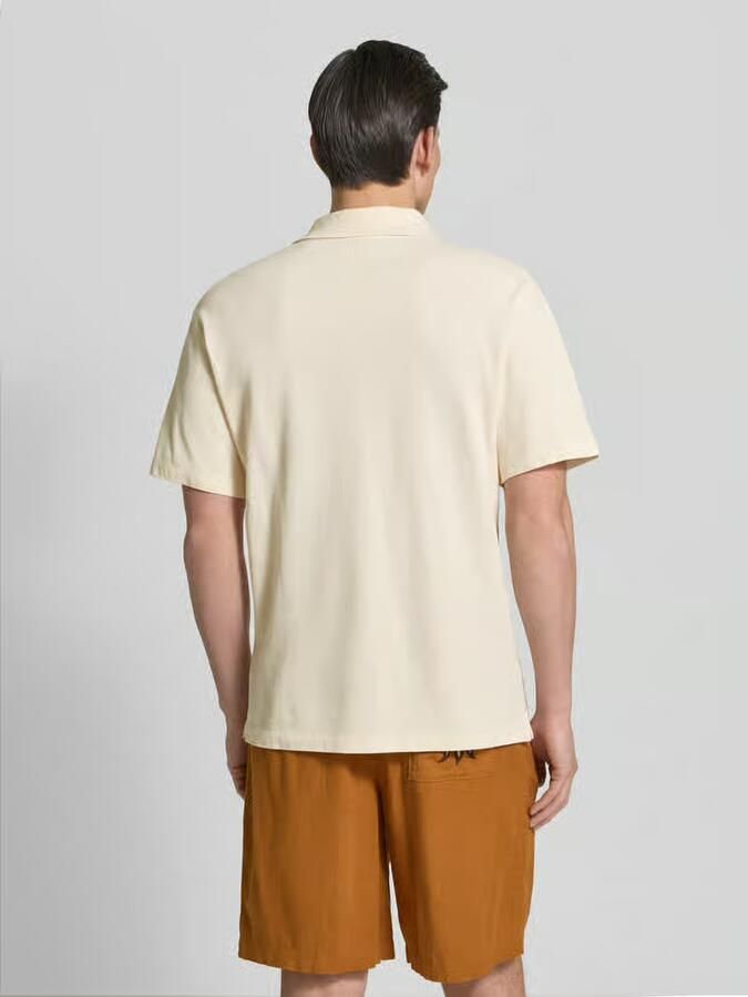 Scotch & Soda relaxed fit poloshirt in piqué-look - Foto 2