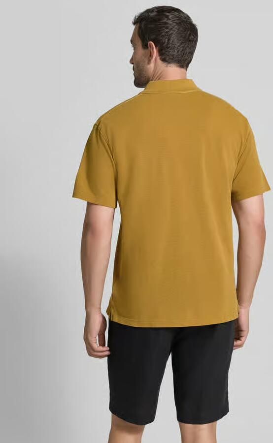 Scotch & Soda relaxed fit poloshirt met gestikt logo - Foto 2