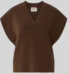 Scotch & Soda relaxed fit T-shirt met lyocell-aandeel