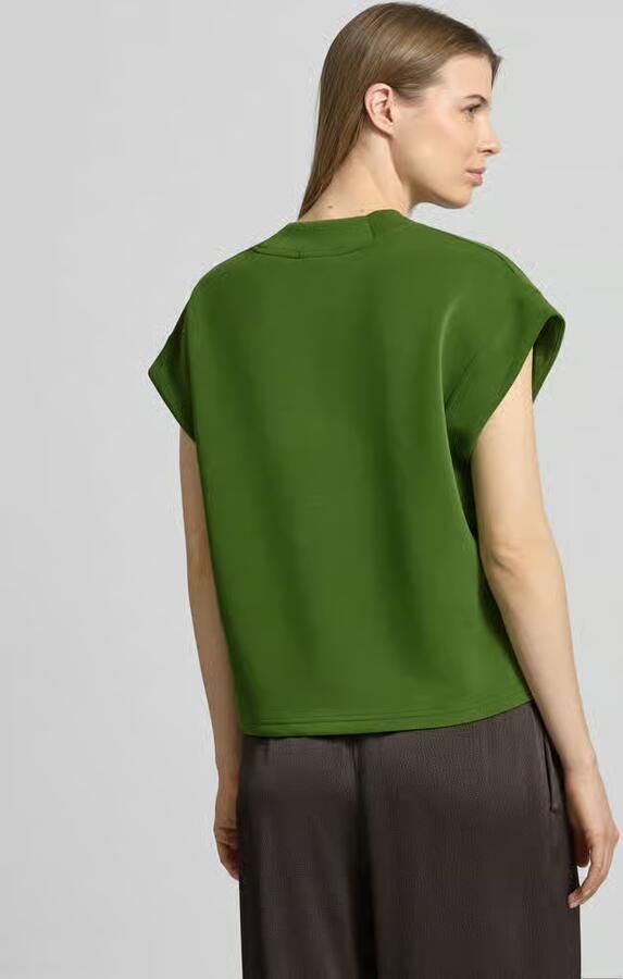 Scotch & Soda Relaxed fit T-shirt met lyocell-aandeel Model 'Tencel'