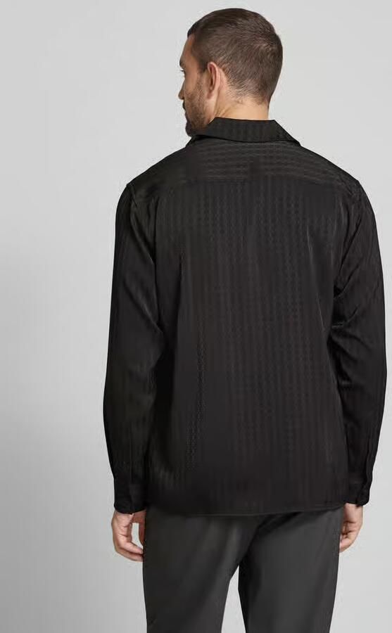 Scotch & Soda Relaxed fit vrijetijdsoverhemd met borstzak