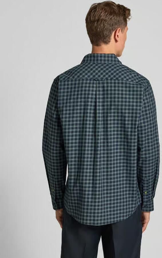 Scotch & Soda Relaxed fit vrijetijdsoverhemd met kentkraag